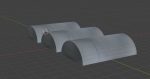 Aircraft Hanger V3 Low Poly