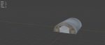 Aircraft Hanger V3 Low Poly