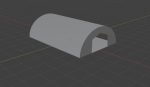 Aircraft Hanger V3 Low Poly