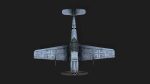 AirPlane Free 3d Model