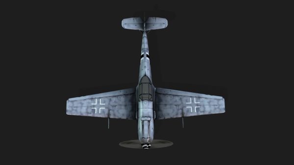 AirPlane Free 3d Model