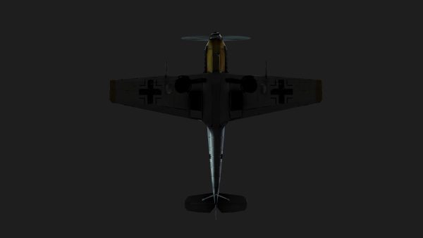 AirPlane Free 3d Model