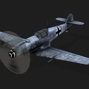 AirPlane Free 3d Model