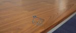 Airplane paper clip