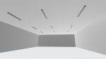 Airport hangar 3d model