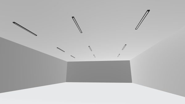 Airport hangar 3d model