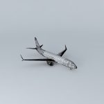 Alaska Airlines Boeing 737 890 N563AS  New Livery 2016 Split Scimitar Winglets