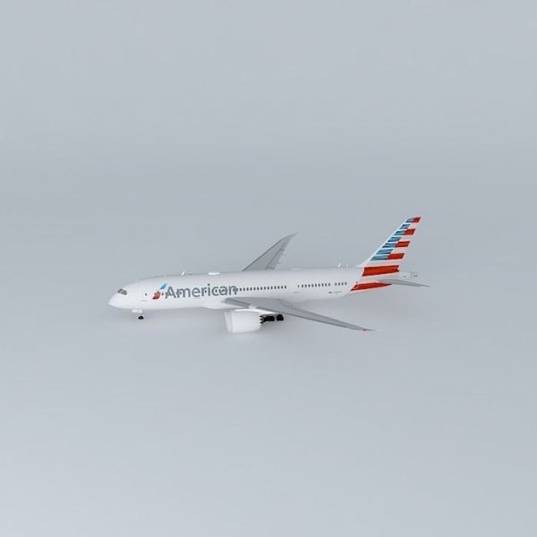 American Airlines Boeing 787 8 Dreamliner N800AN Wi-Fi Dome 2015