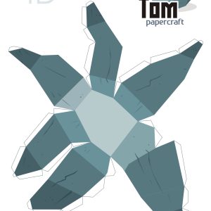 Animals tom papercraft - tom papercraft