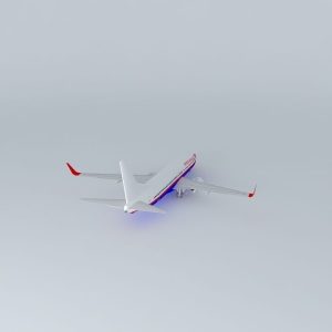 arrow-airlines-boeing-737-800w-3d-model-max-obj-3ds-fbx-stl-skp