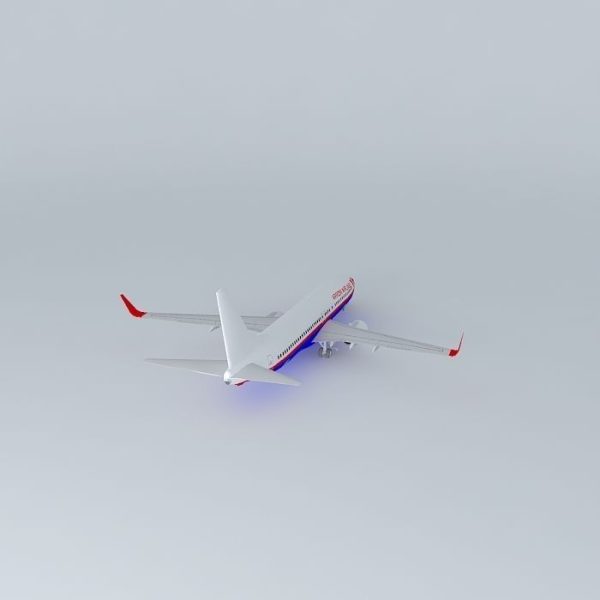 Arrow Airlines Boeing 737-800W