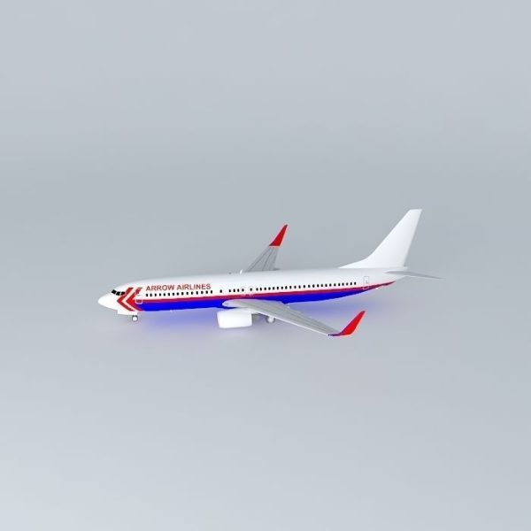 Arrow Airlines Boeing 737-800W