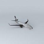 Arrow Airlines Boeing 737-800W