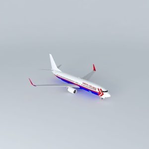 Arrow Airlines Boeing 737-800W