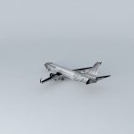 Arrow Airlines Boeing 737-800W