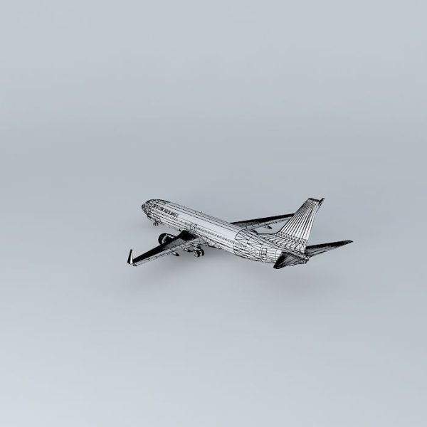 Arrow Airlines Boeing 737-800W