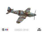 Arsenal VG-33 French warbird - STL files for 3D printing