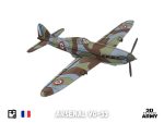 Arsenal VG-33 French warbird - STL files for 3D printing