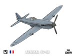 Arsenal VG-33 French warbird - STL files for 3D printing
