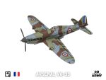 Arsenal VG-33 French warbird - STL files for 3D printing