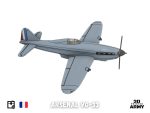 Arsenal VG-33 French warbird - STL files for 3D printing