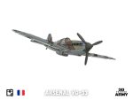 Arsenal VG-33 French warbird - STL files for 3D printing