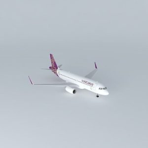 Auto Ttb Vistara Airbus A320 232 2015 Sharklets