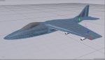 AV-8B fighter jet