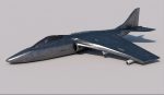 AV-8B fighter jet