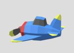 Aviao airplane with propellers