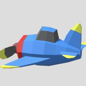 aviao-3d-model-animated-fbx-blend-gltf-usdz