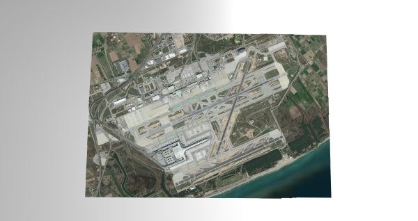 Barcelona International Airport Spain