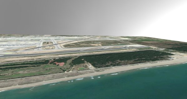 Barcelona International Airport Spain