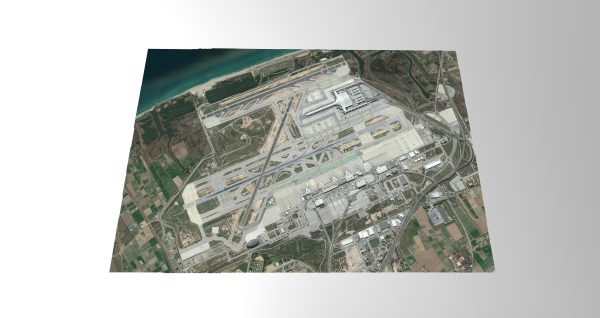 Barcelona International Airport Spain
