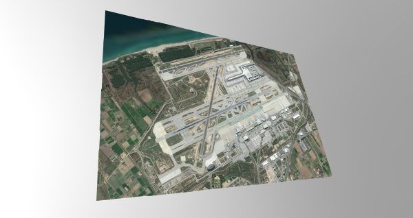 Barcelona International Airport Spain