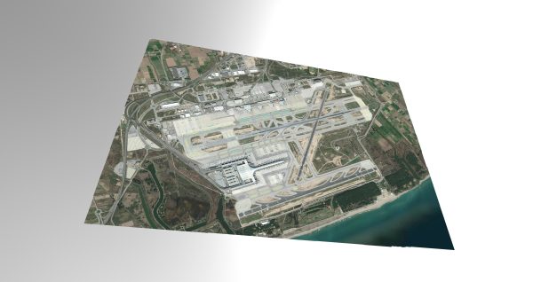 Barcelona International Airport Spain