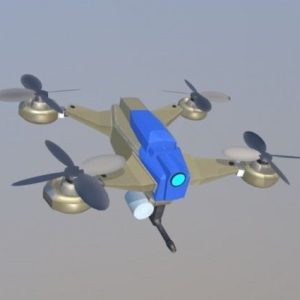 Battle Drone