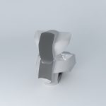 Black Knights Knightmare Frame Cockpit