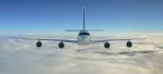 Boeing airplane