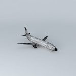 Boeing 737 400 TrawelFly Airlines