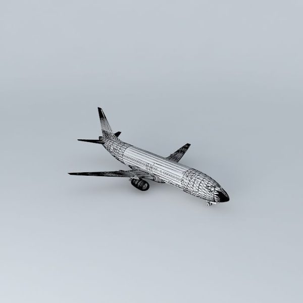 Boeing 737 400 TrawelFly Airlines