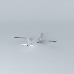Boeing 747 800i Template V2