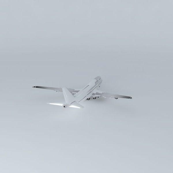 Boeing 747 800i Template V2