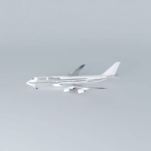 Boeing 747 800i Template V2