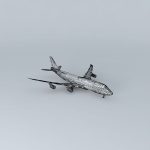 Boeing 747 800i Template V2