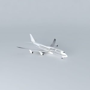 Boeing 747 800i Template V2
