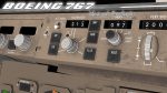 Boeing 767 Cockpit