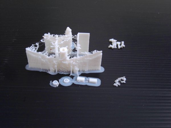 Boeing 777-200 - Miniature