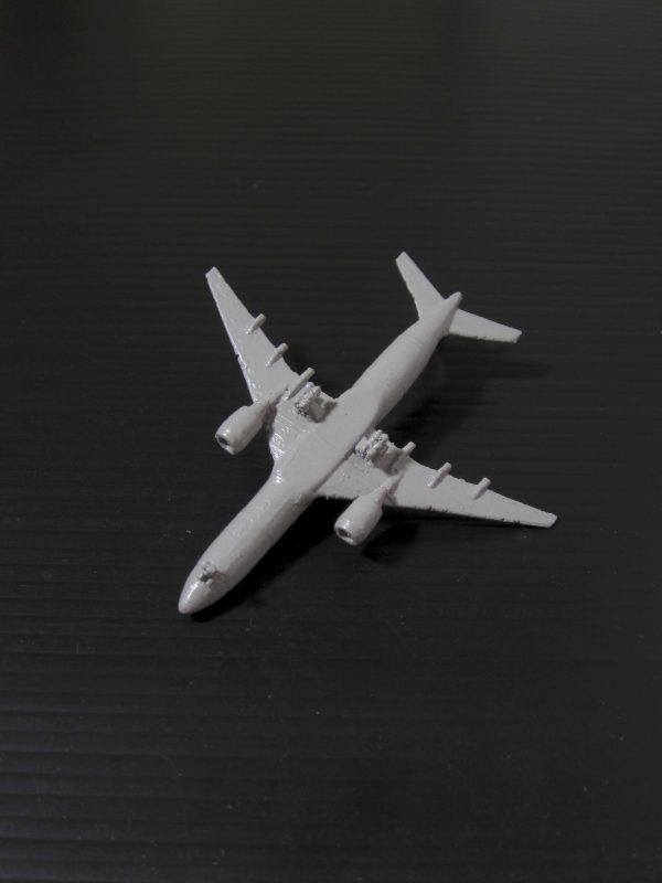 Boeing 777-200 - Miniature