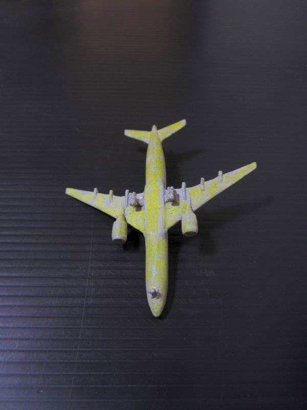 Boeing 777-200 - Miniature